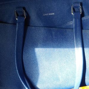 Cole haan American Airlines computer travel bag